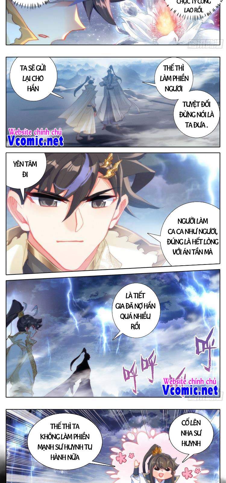 Thương Nguyên Đồ - Chương 191