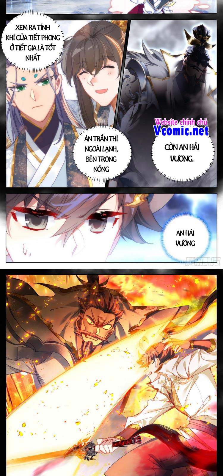 Thương Nguyên Đồ - Chương 191