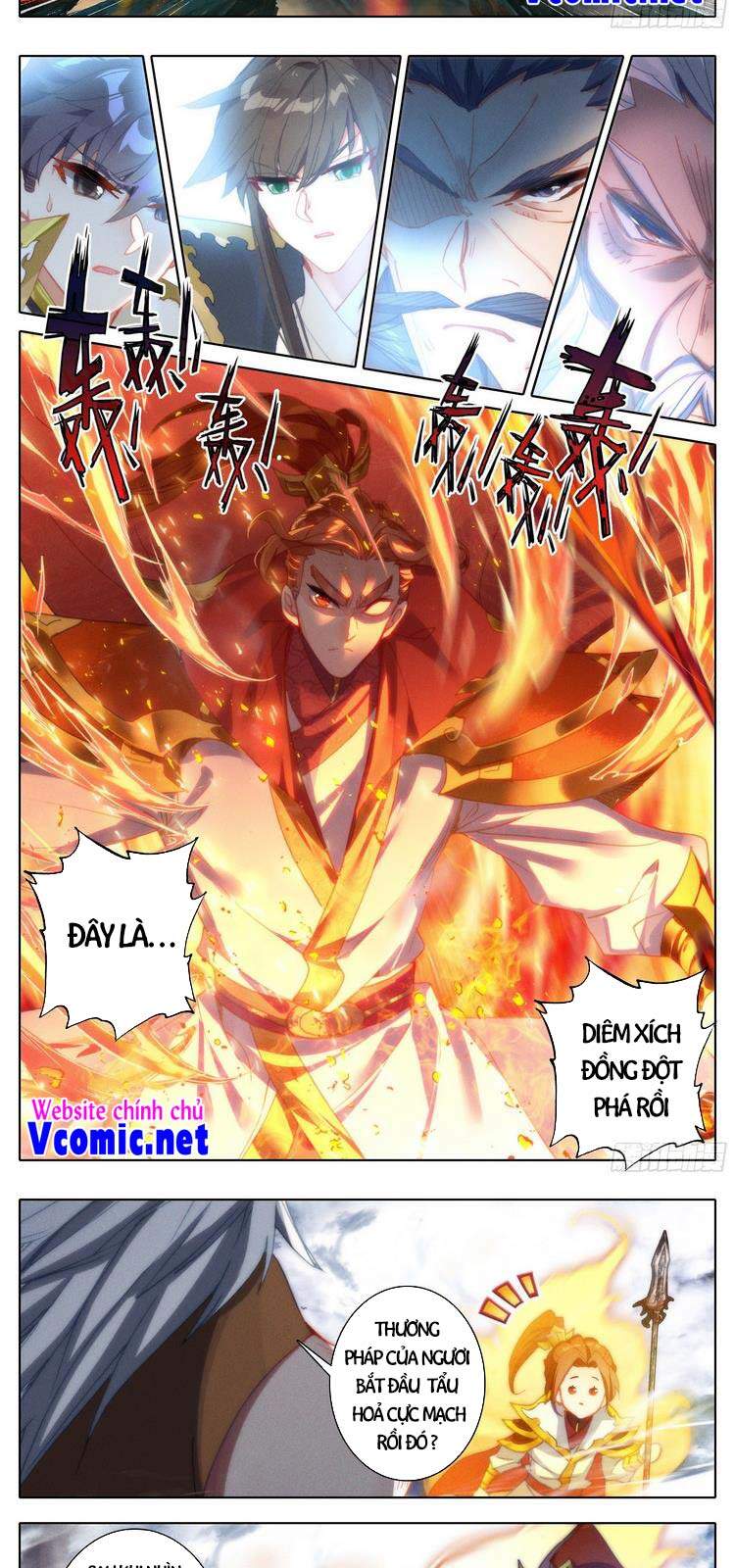 Thương Nguyên Đồ - Chương 191