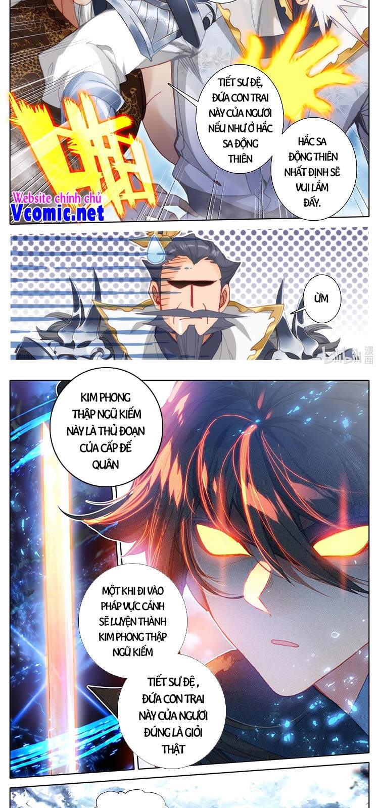 Thương Nguyên Đồ - Chương 192