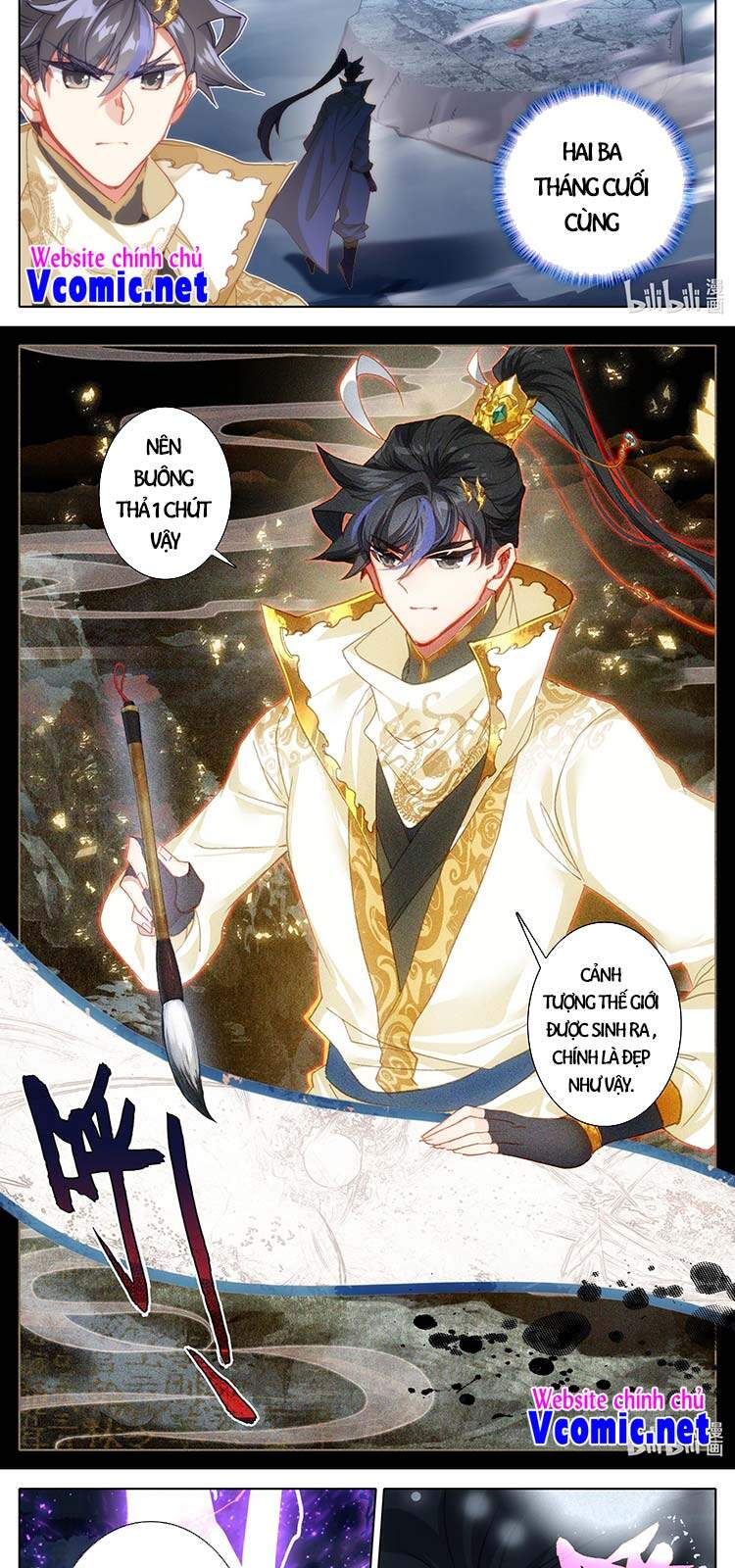 Thương Nguyên Đồ - Chương 192