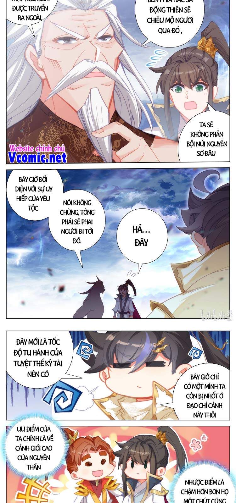 Thương Nguyên Đồ - Chương 192