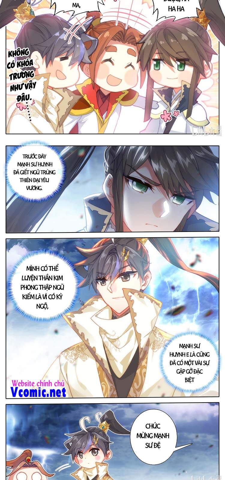 Thương Nguyên Đồ - Chương 192