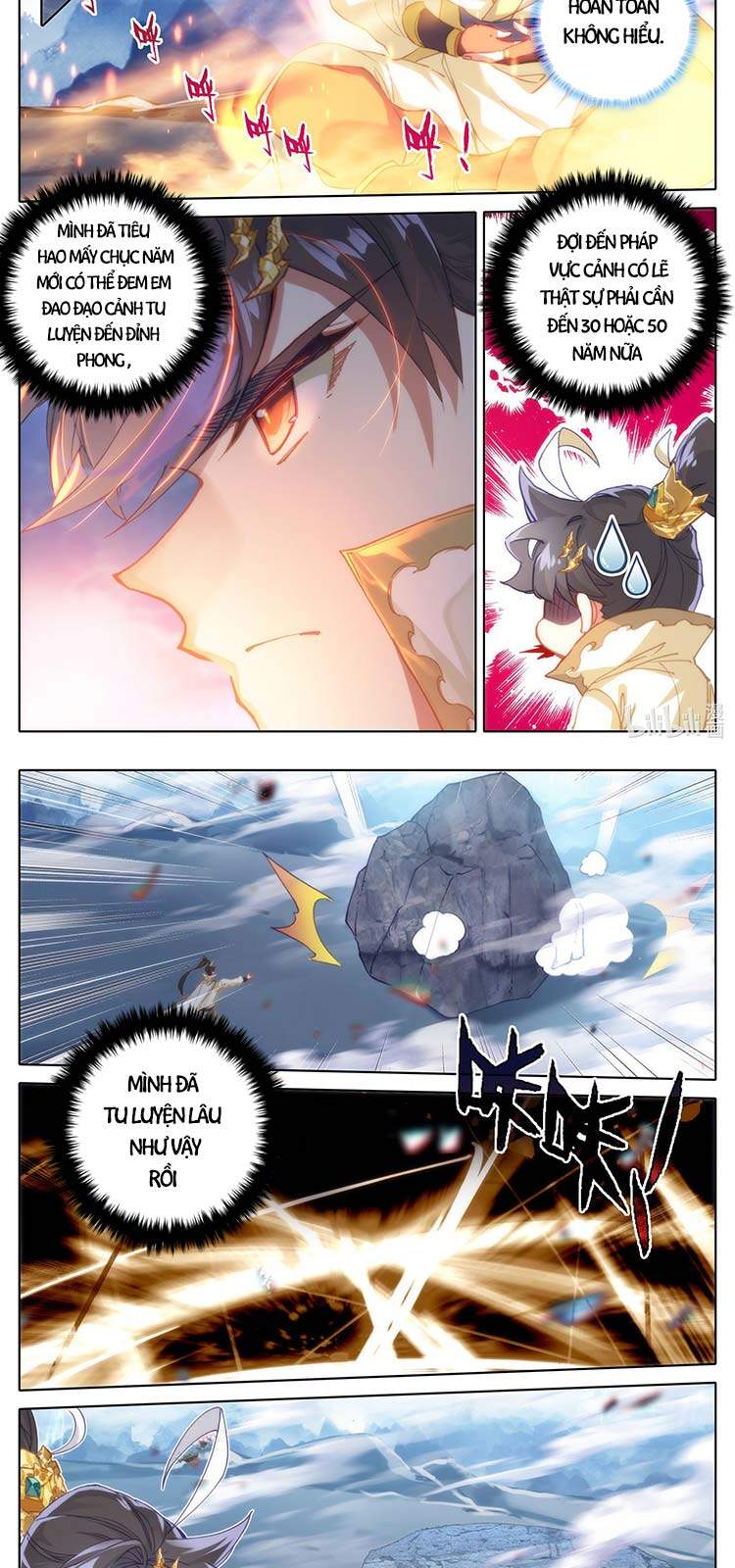 Thương Nguyên Đồ - Chương 192