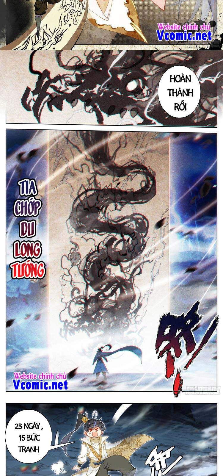 Thương Nguyên Đồ - Chương 193