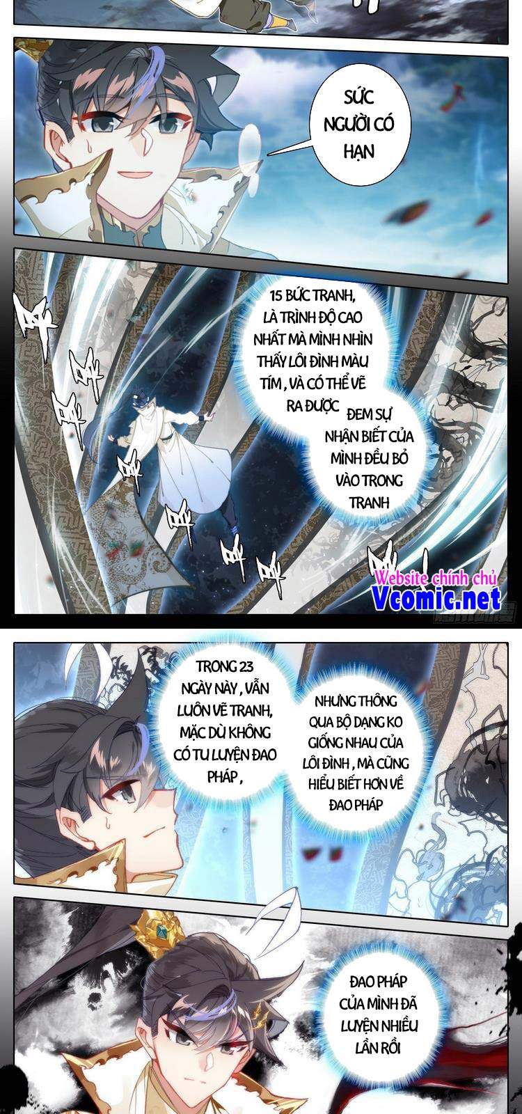 Thương Nguyên Đồ - Chương 193