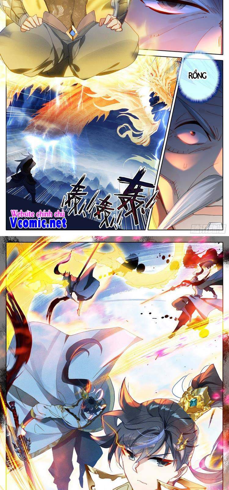 Thương Nguyên Đồ - Chương 193