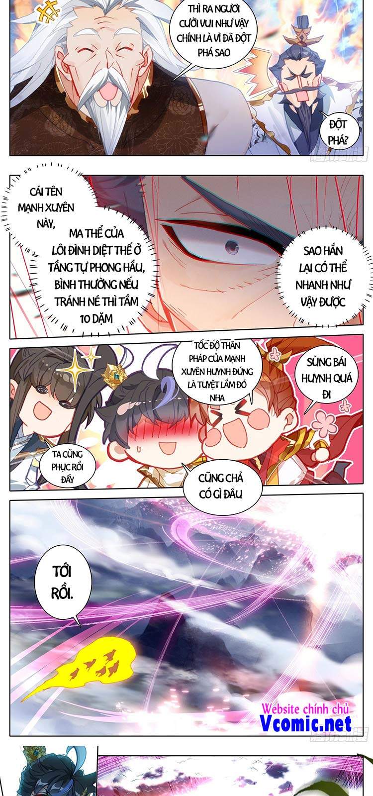 Thương Nguyên Đồ - Chương 194