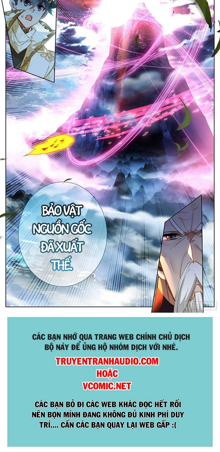 Thương Nguyên Đồ - Chương 194