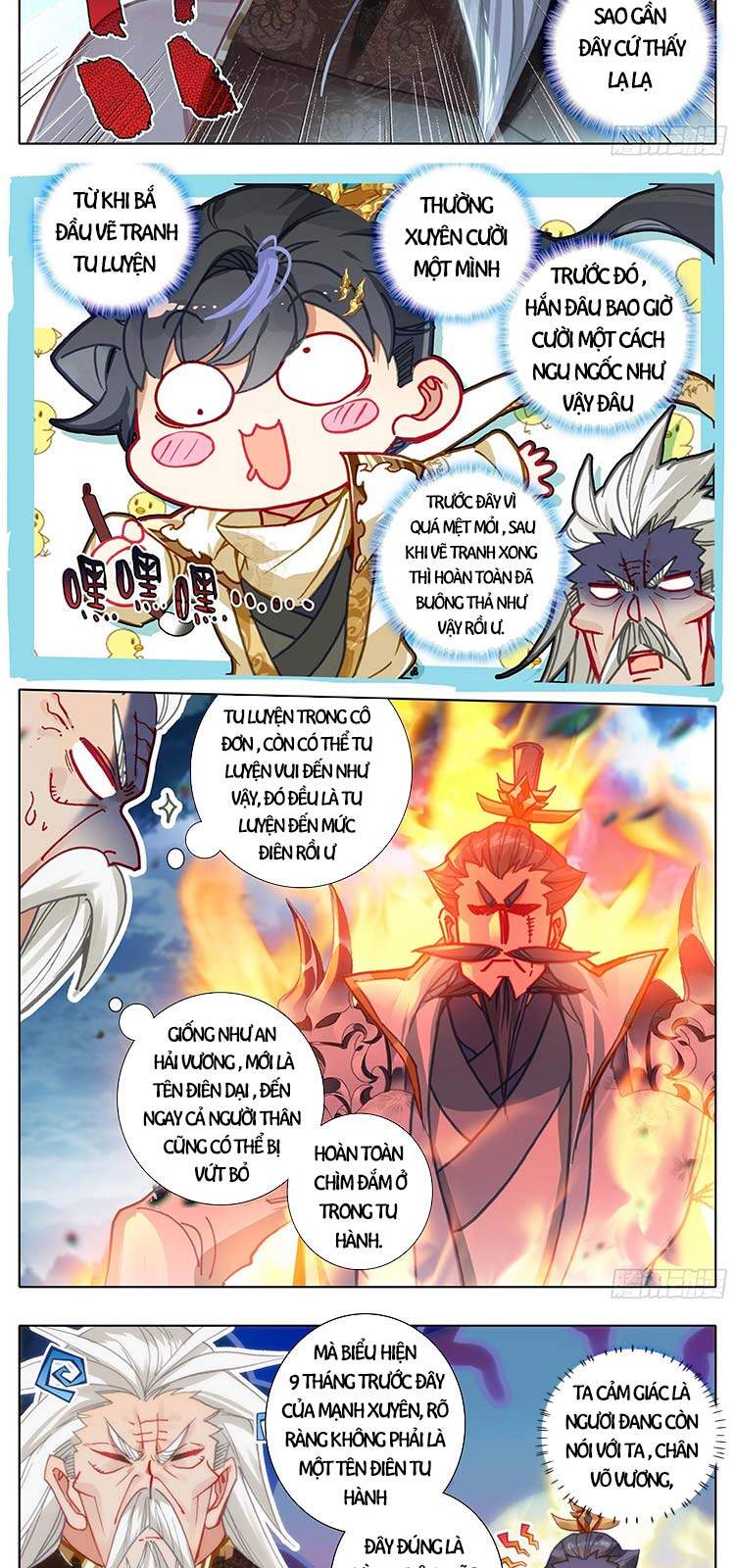 Thương Nguyên Đồ - Chương 194