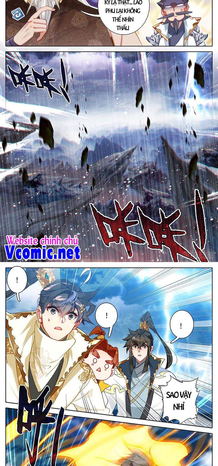 Thương Nguyên Đồ - Chương 194