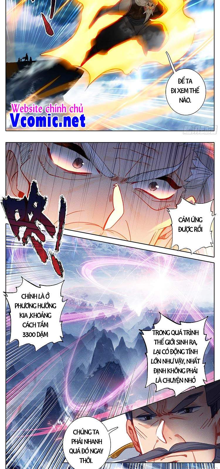 Thương Nguyên Đồ - Chương 194