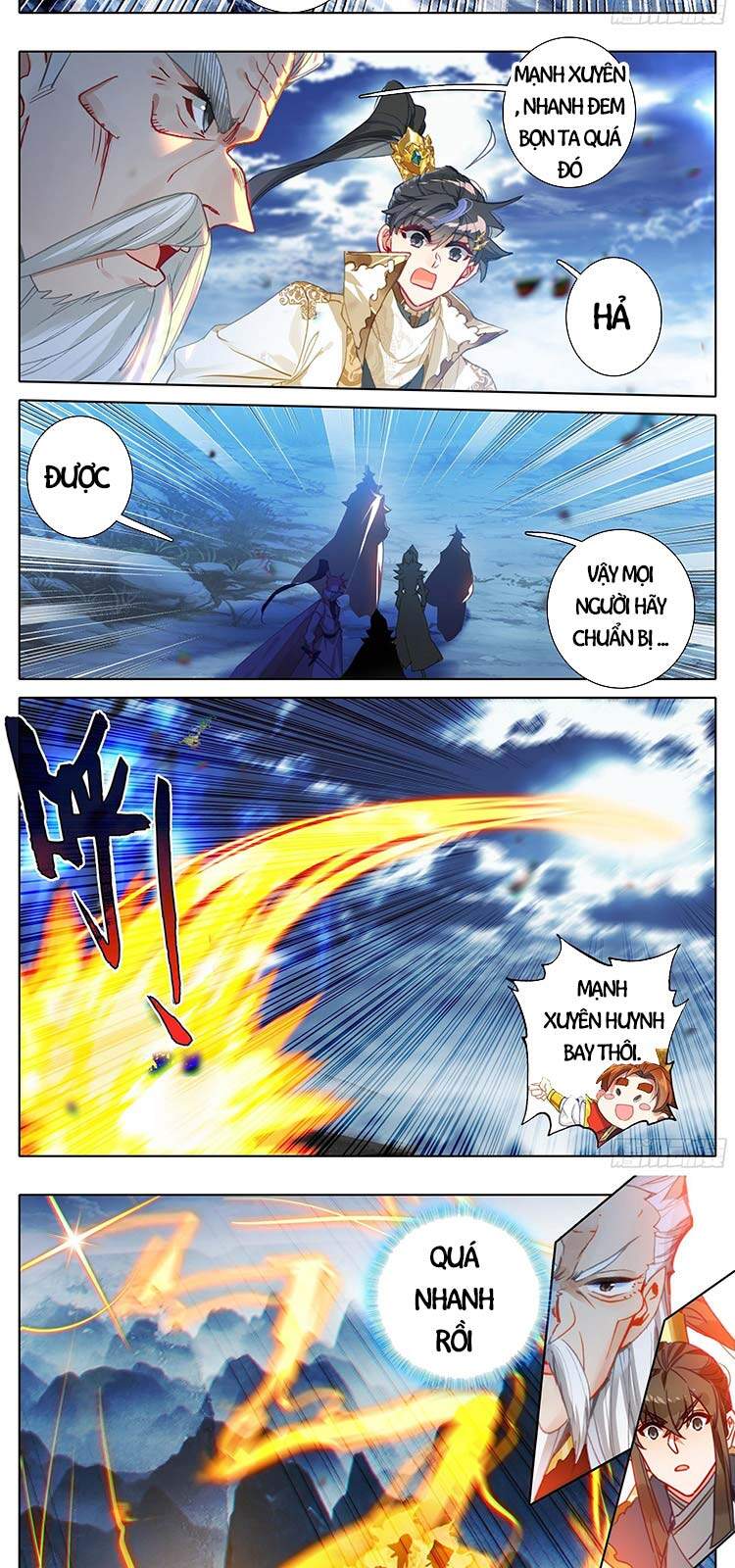 Thương Nguyên Đồ - Chương 194