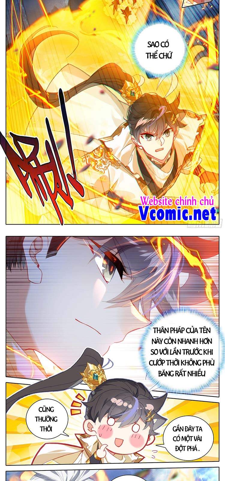 Thương Nguyên Đồ - Chương 194