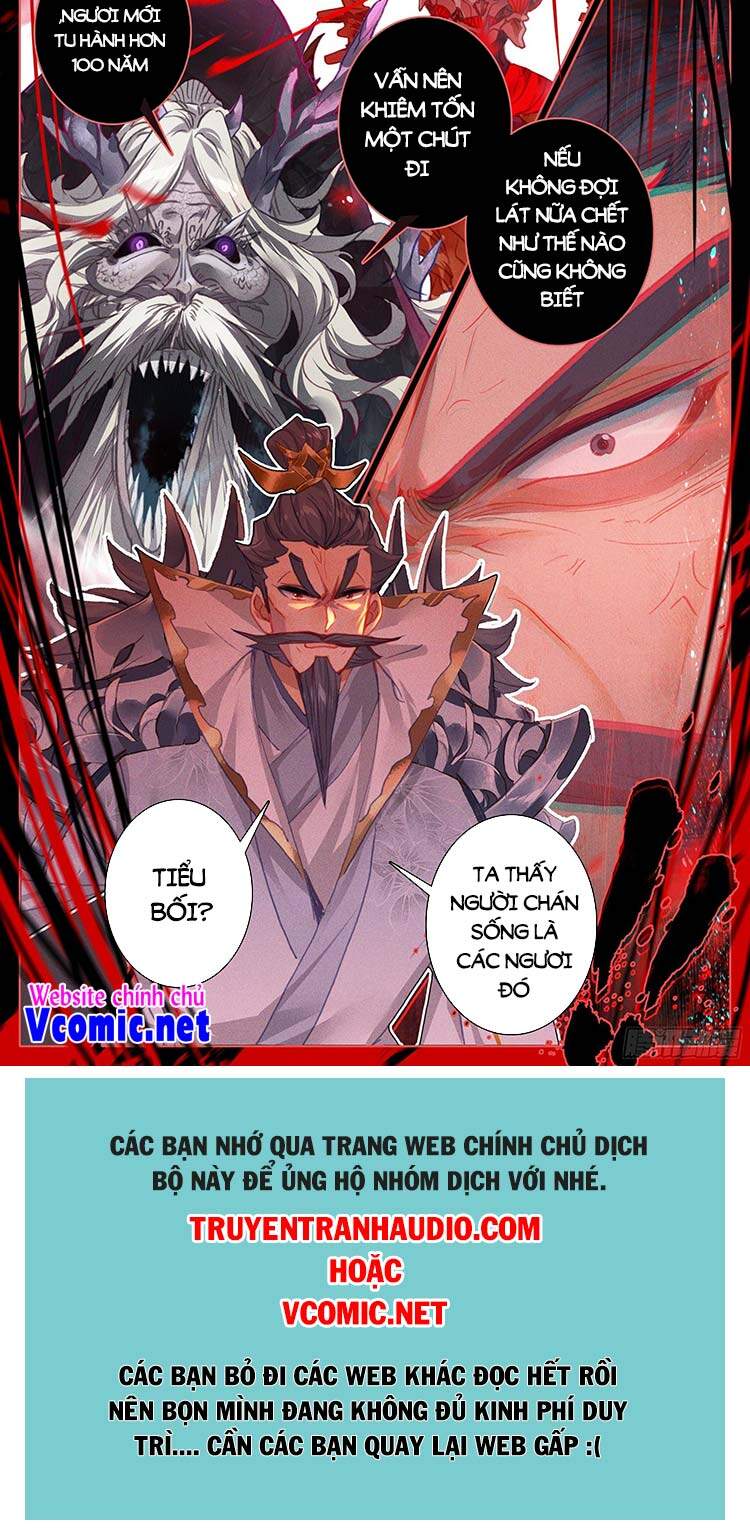 Thương Nguyên Đồ - Chương 195