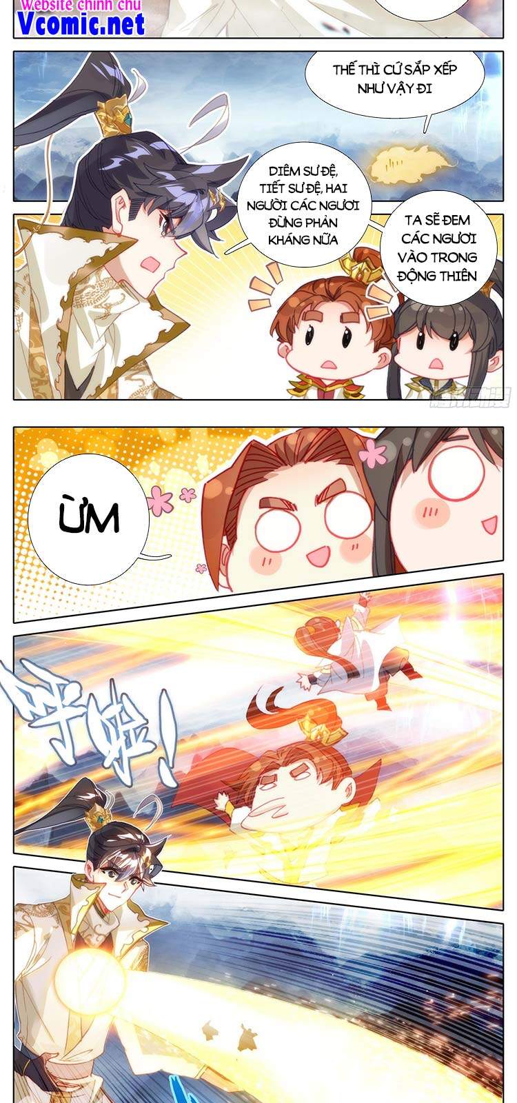 Thương Nguyên Đồ - Chương 195