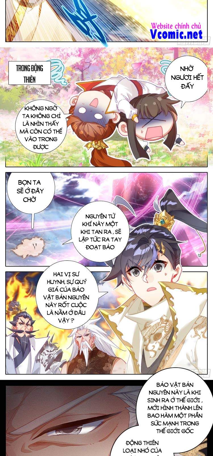 Thương Nguyên Đồ - Chương 195