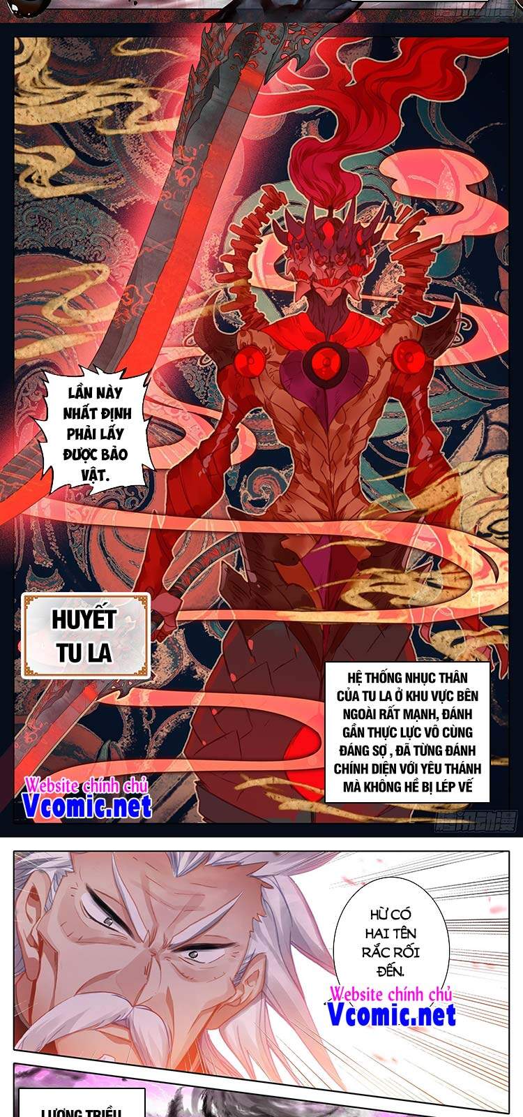 Thương Nguyên Đồ - Chương 195