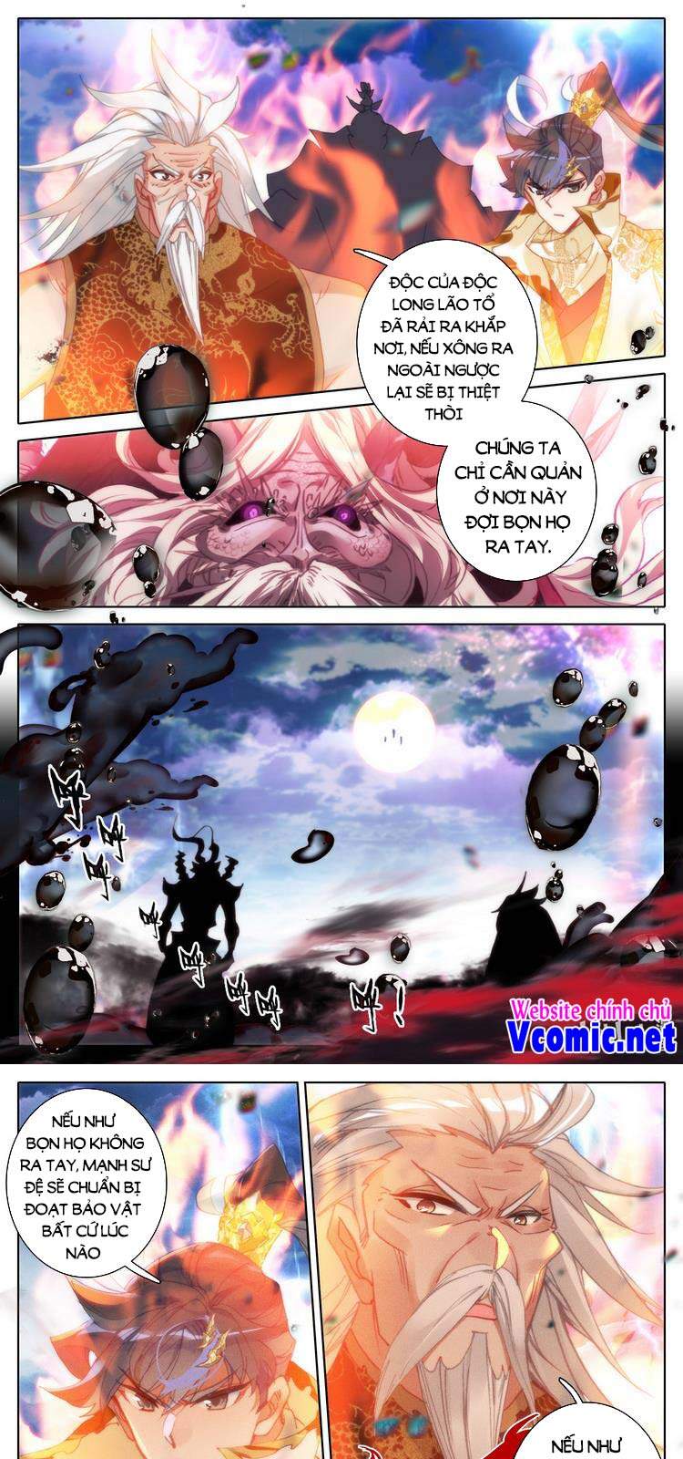 Thương Nguyên Đồ - Chương 196