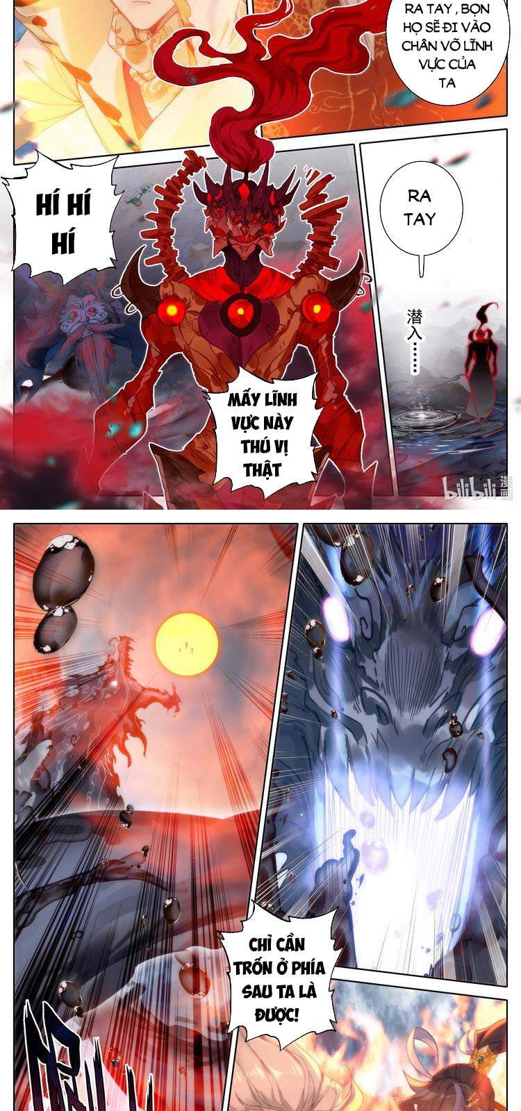 Thương Nguyên Đồ - Chương 196