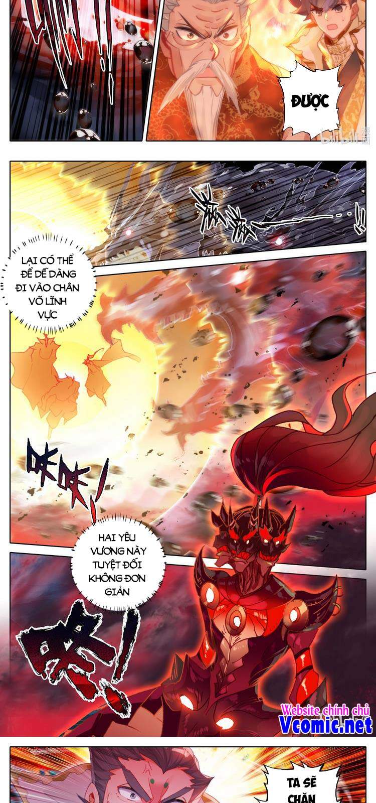 Thương Nguyên Đồ - Chương 196