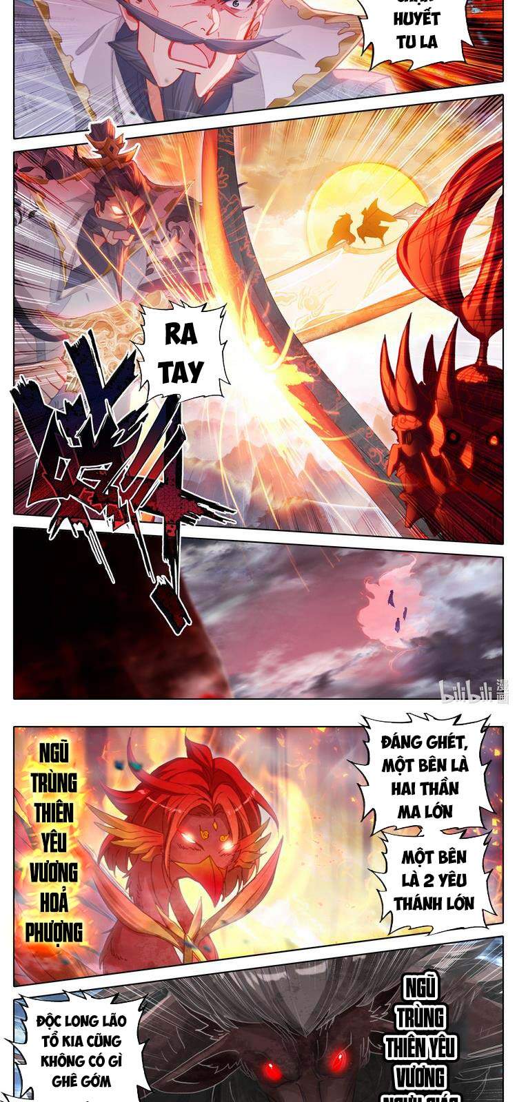 Thương Nguyên Đồ - Chương 196