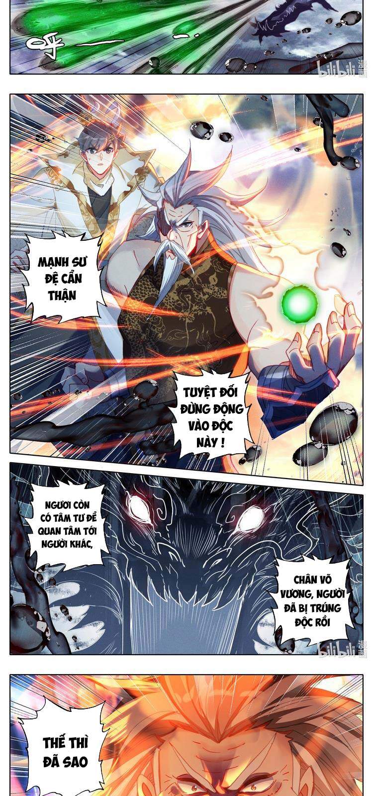 Thương Nguyên Đồ - Chương 196