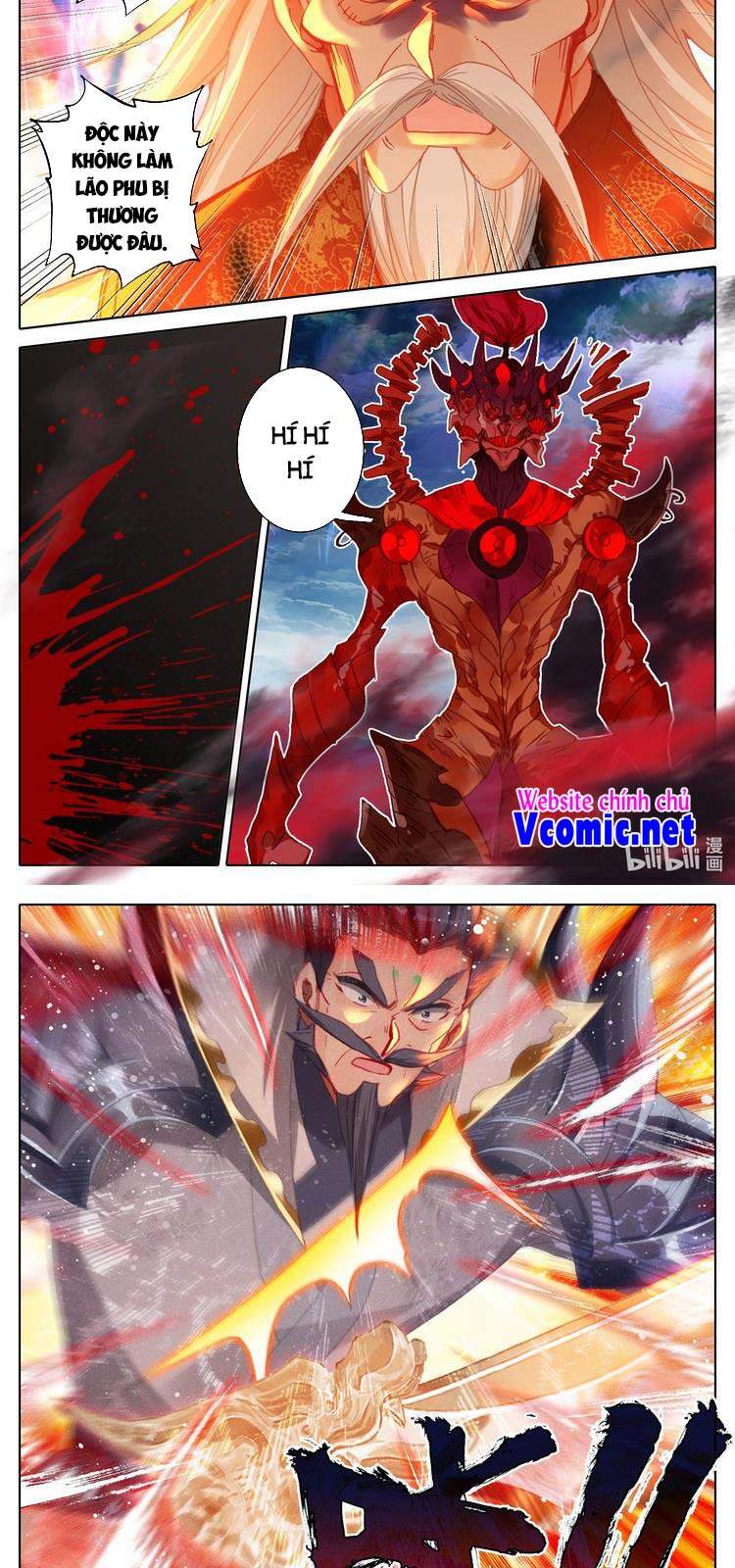 Thương Nguyên Đồ - Chương 196