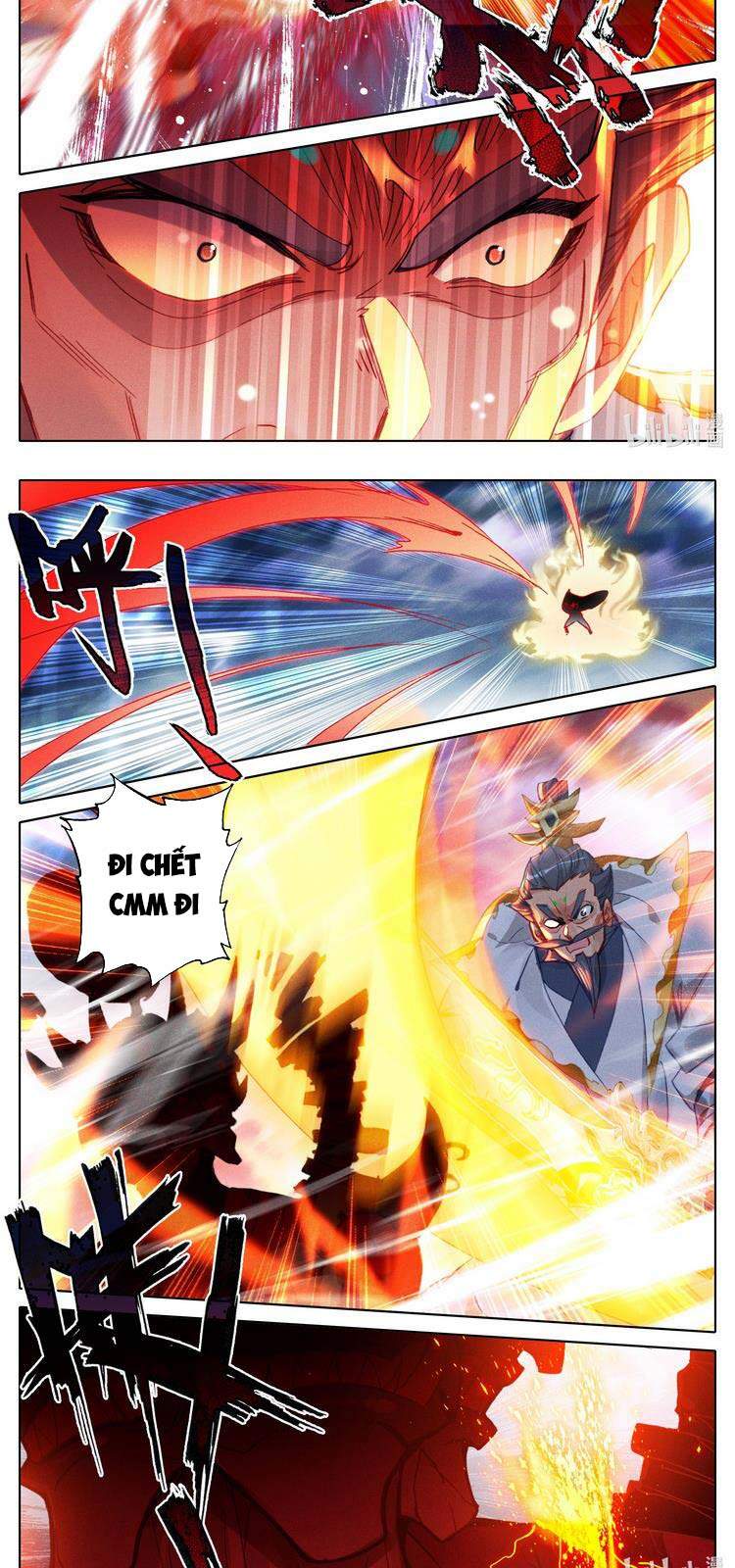 Thương Nguyên Đồ - Chương 196