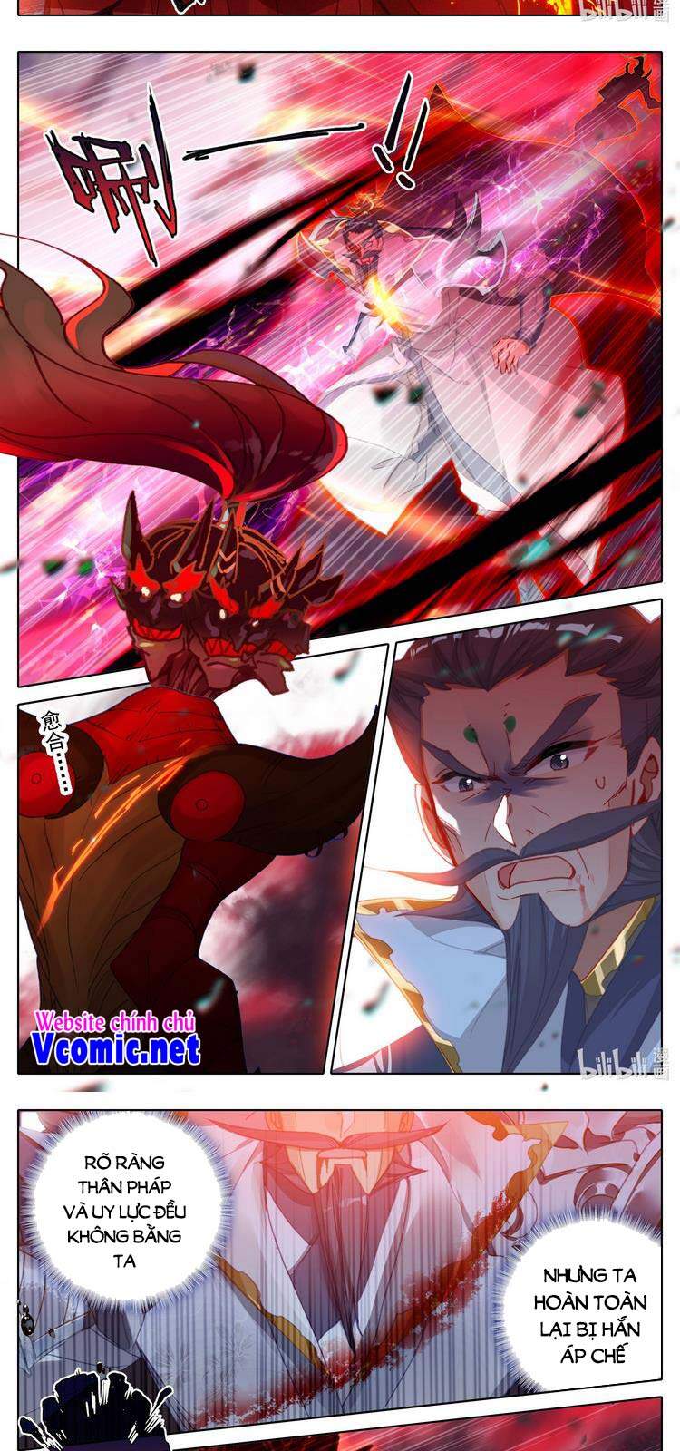 Thương Nguyên Đồ - Chương 196