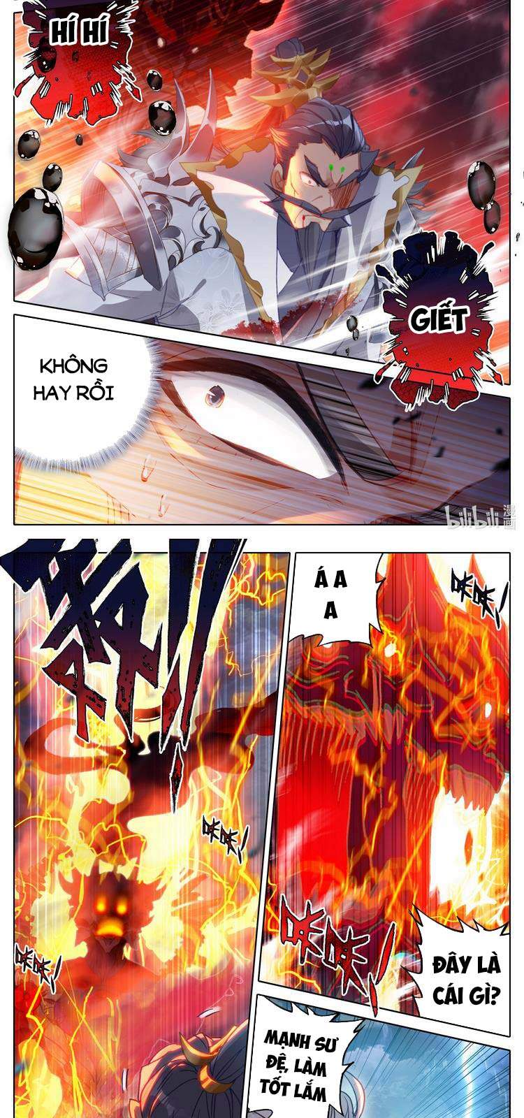 Thương Nguyên Đồ - Chương 196