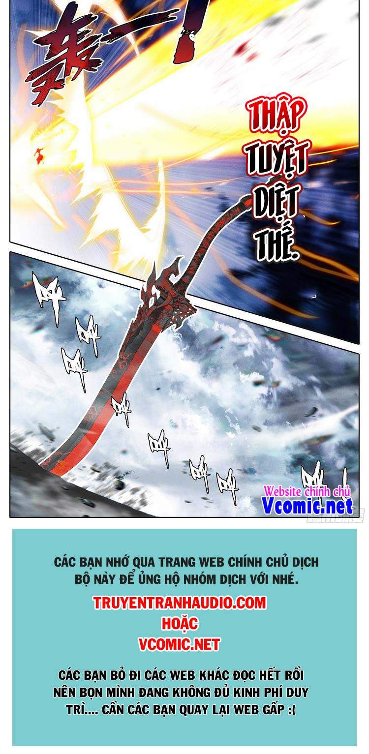 Thương Nguyên Đồ - Chương 197