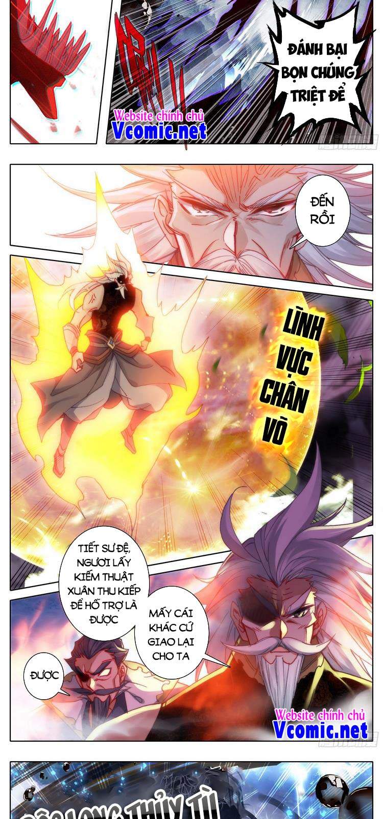 Thương Nguyên Đồ - Chương 197