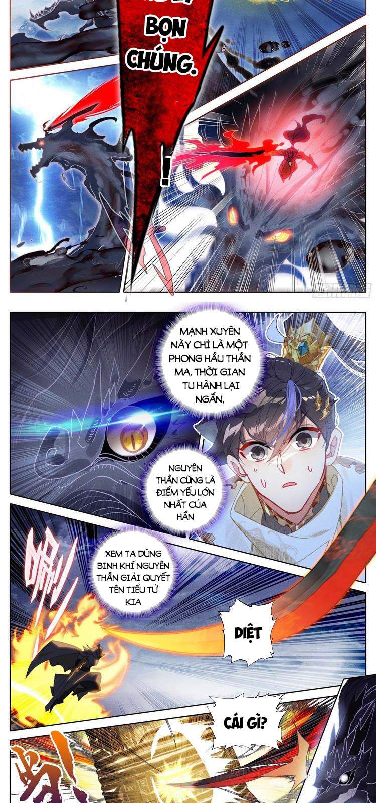 Thương Nguyên Đồ - Chương 197