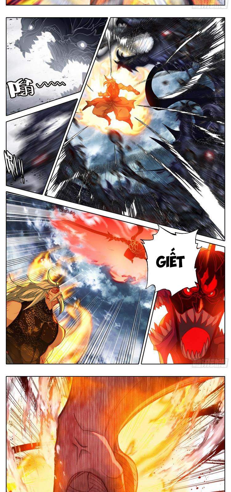 Thương Nguyên Đồ - Chương 197