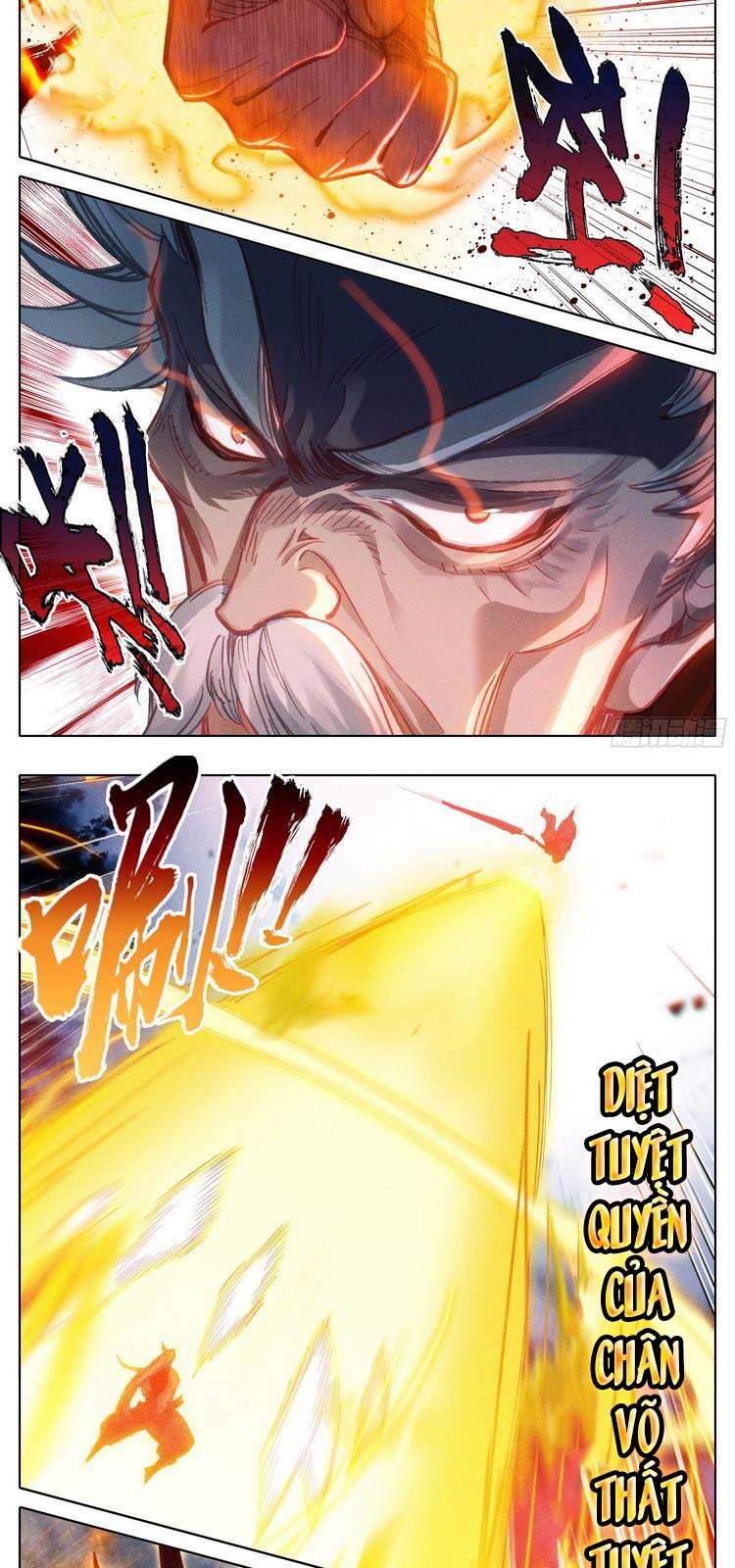 Thương Nguyên Đồ - Chương 197