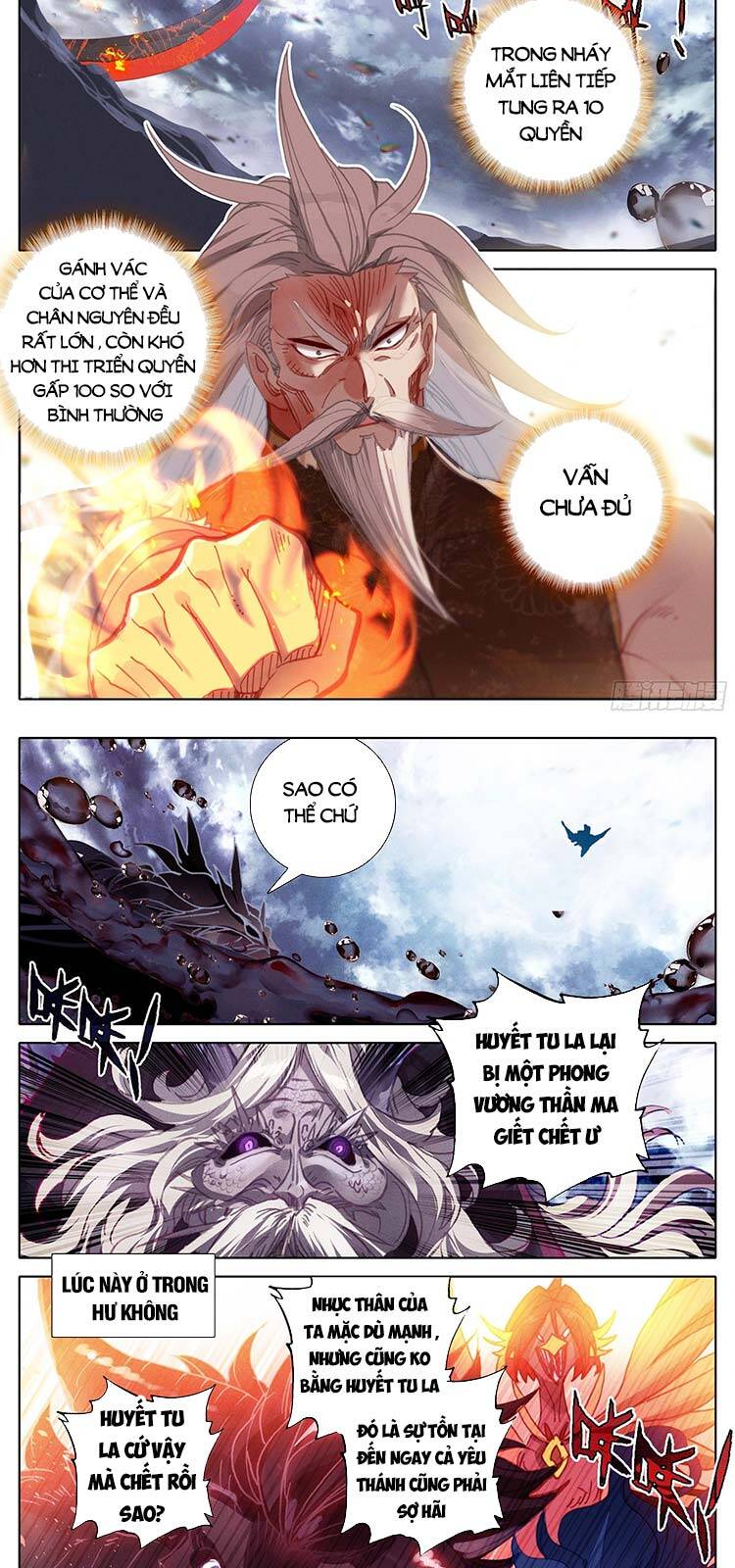 Thương Nguyên Đồ - Chương 198