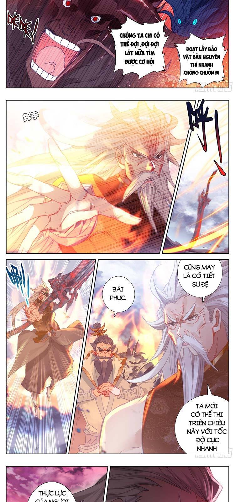 Thương Nguyên Đồ - Chương 198