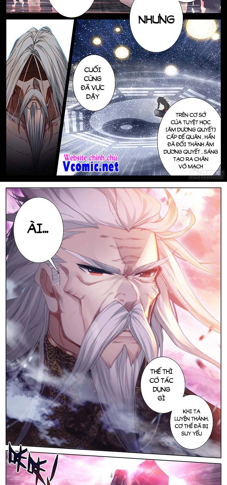 Thương Nguyên Đồ - Chương 198