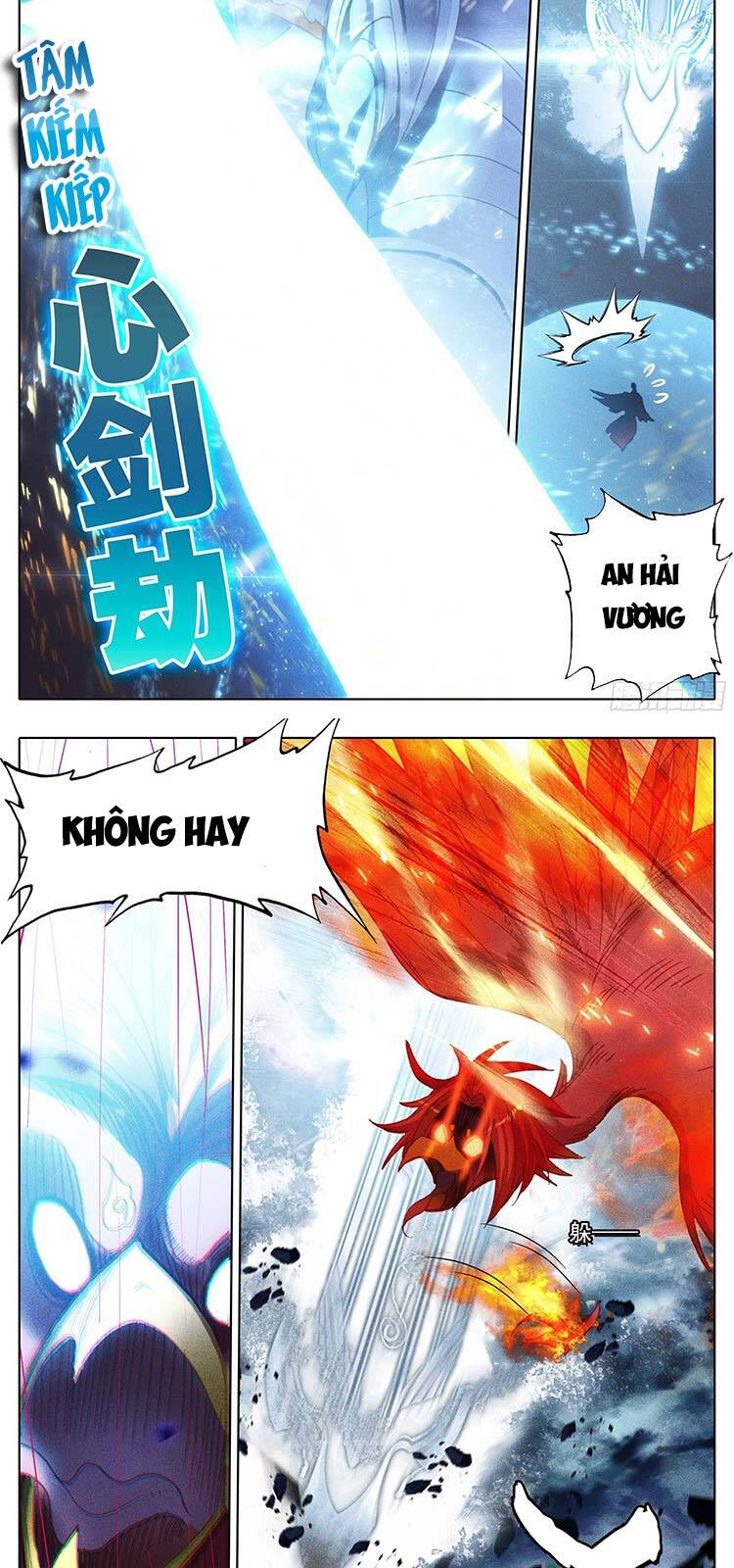 Thương Nguyên Đồ - Chương 199