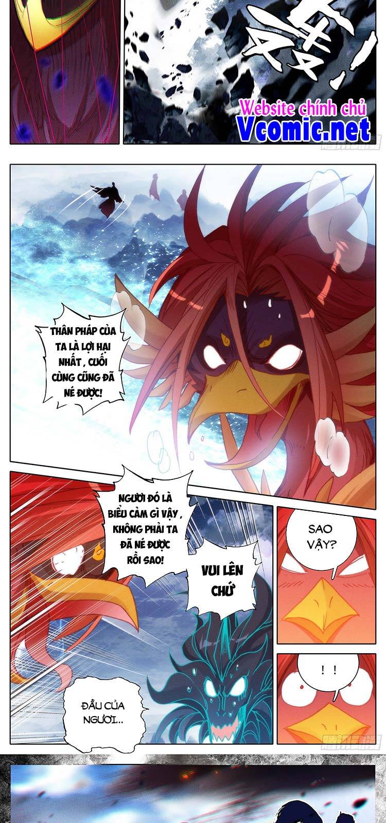 Thương Nguyên Đồ - Chương 199