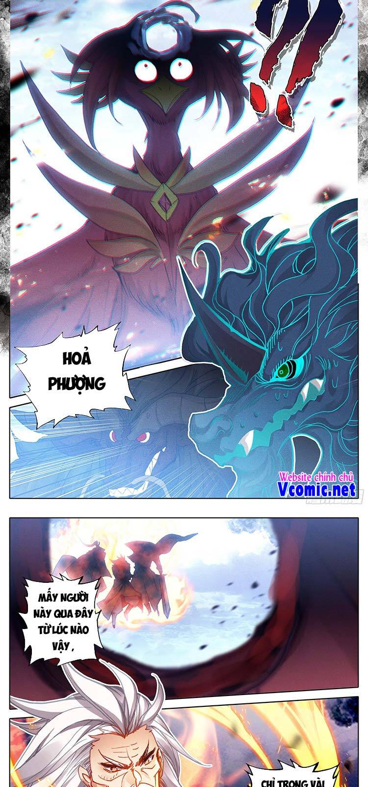 Thương Nguyên Đồ - Chương 199