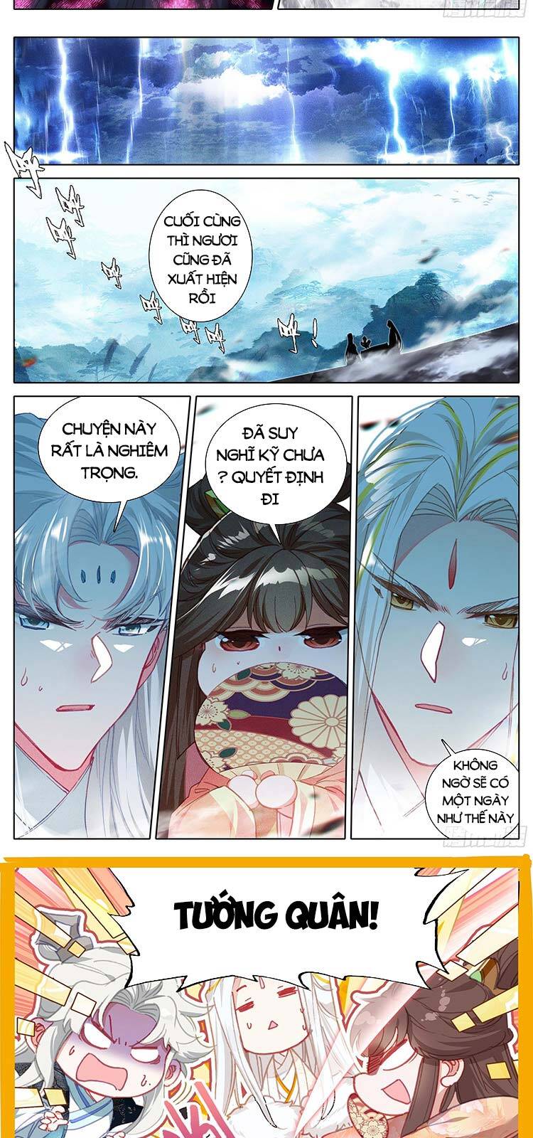 Thương Nguyên Đồ - Chương 199