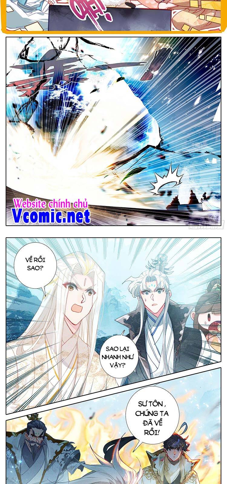 Thương Nguyên Đồ - Chương 199