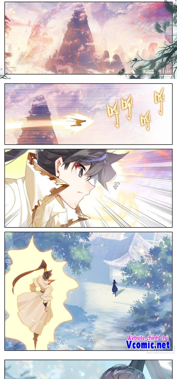 Thương Nguyên Đồ - Chương 200