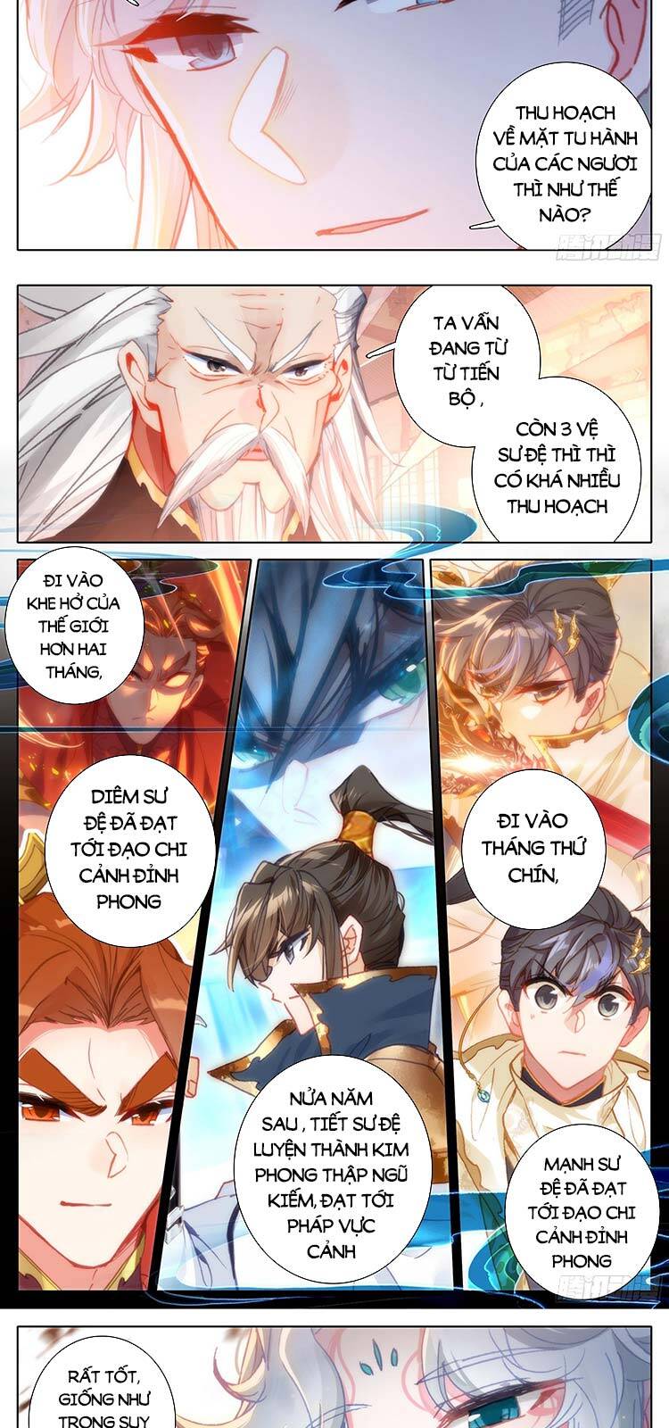 Thương Nguyên Đồ - Chương 200