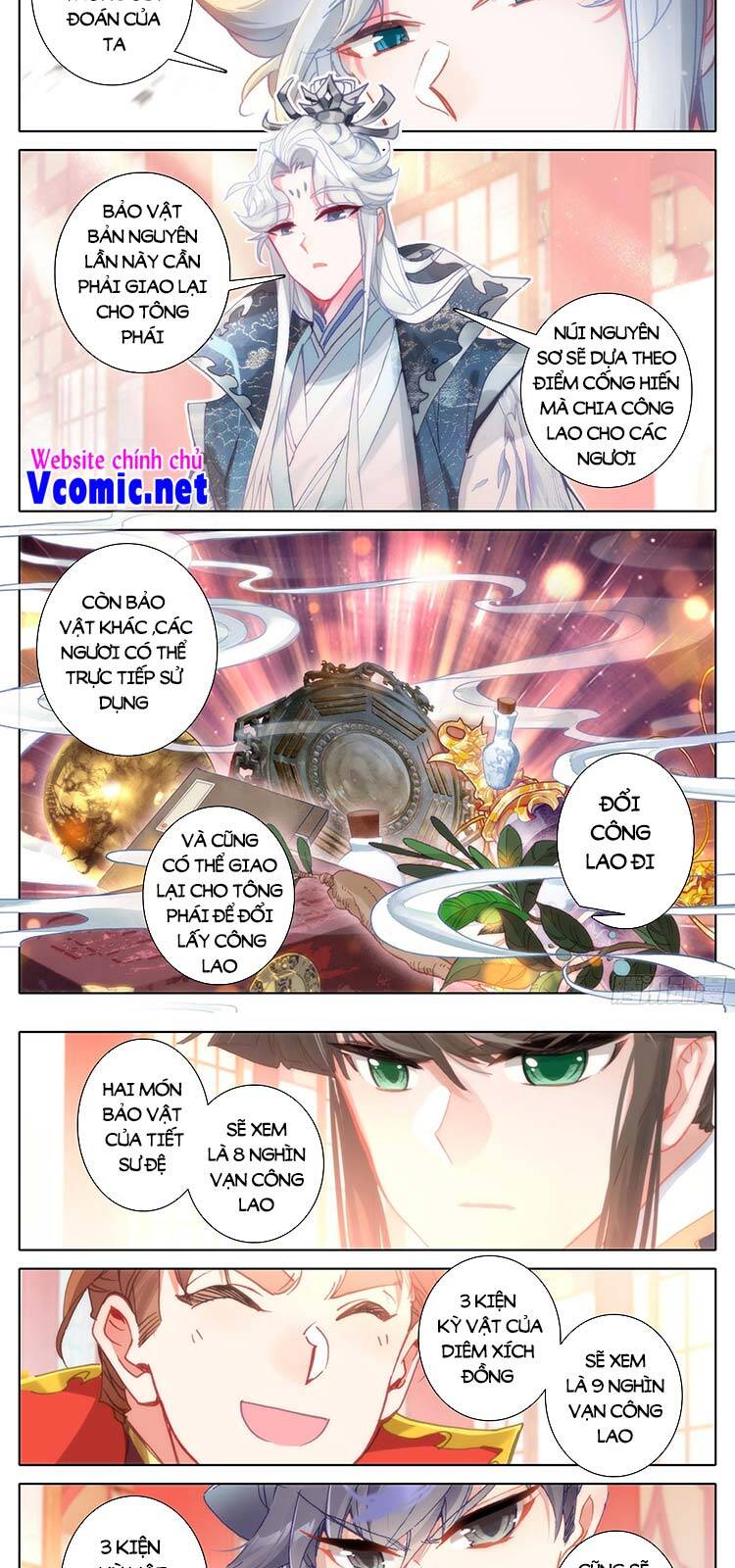 Thương Nguyên Đồ - Chương 200