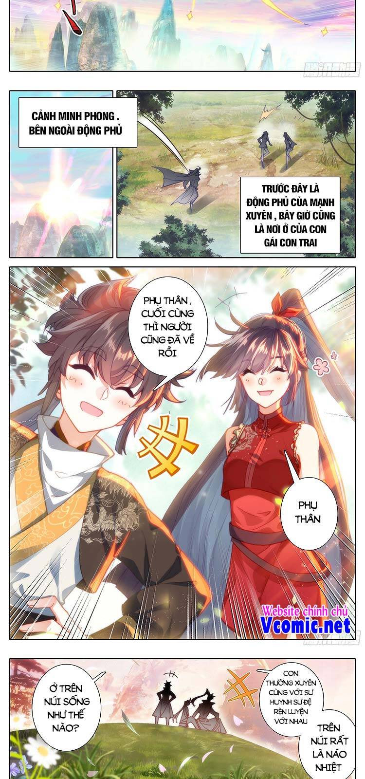 Thương Nguyên Đồ - Chương 200