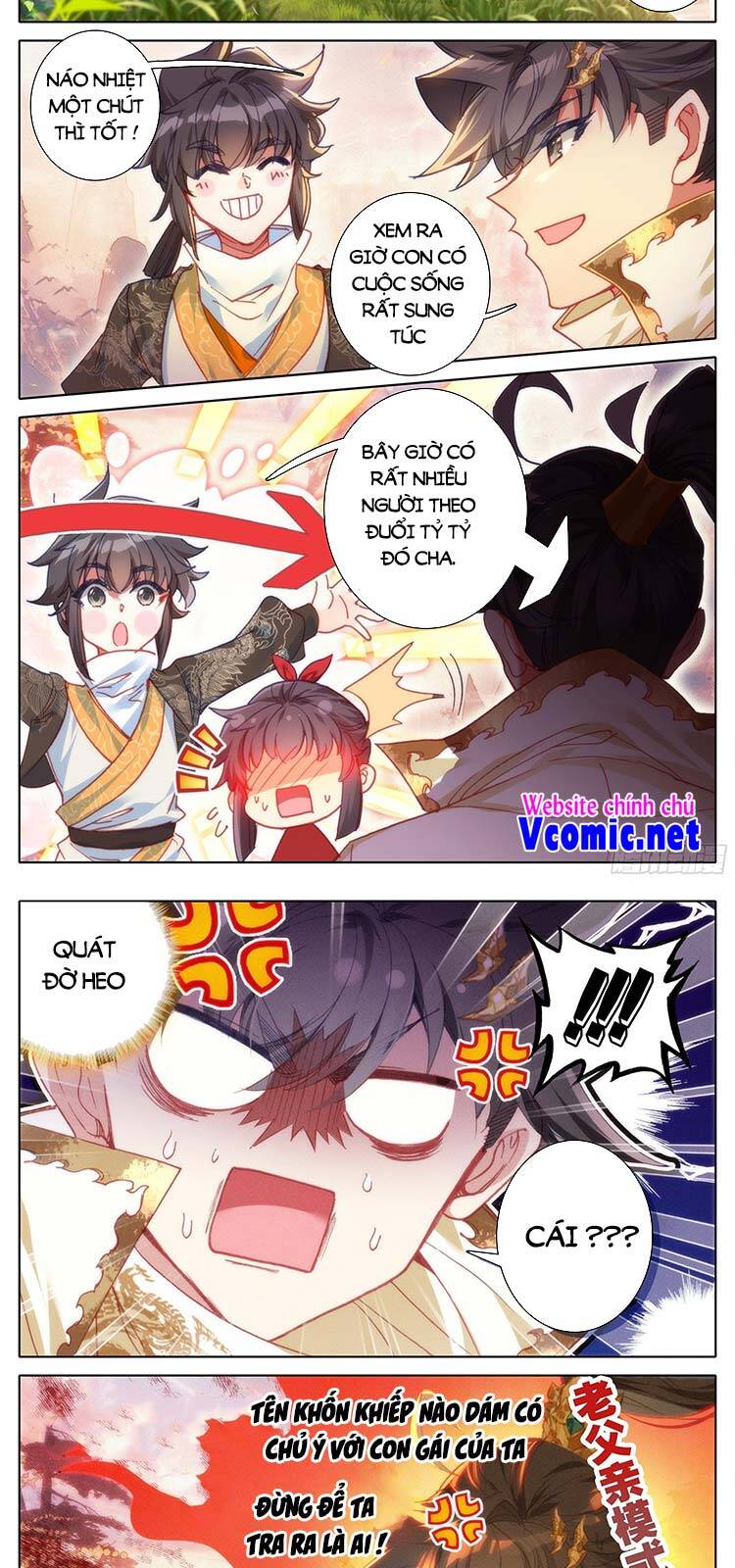 Thương Nguyên Đồ - Chương 200