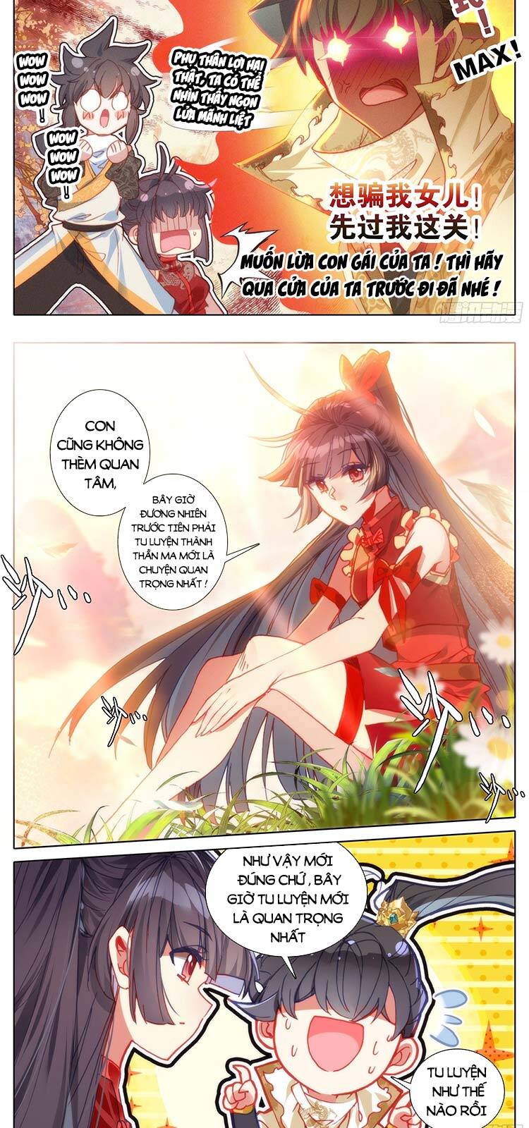 Thương Nguyên Đồ - Chương 200